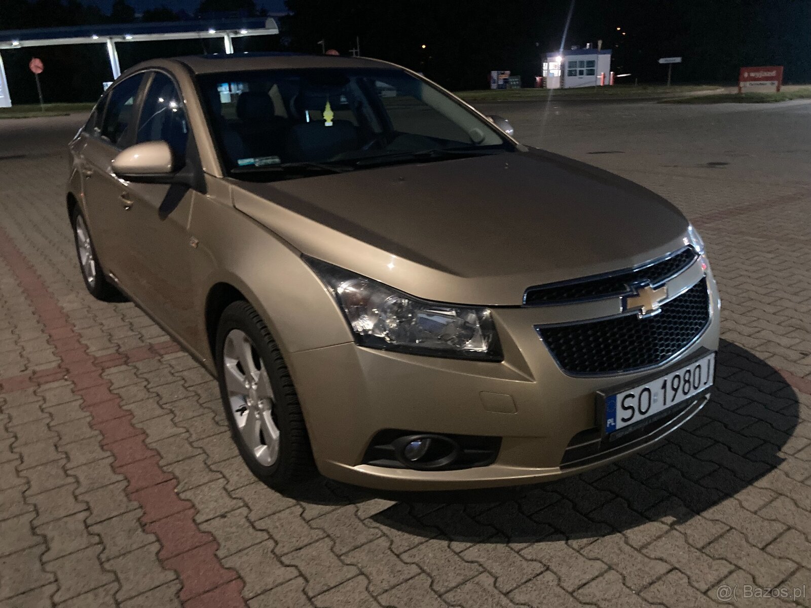 Cruze 2.0 T-Diesel 150-KM - 3