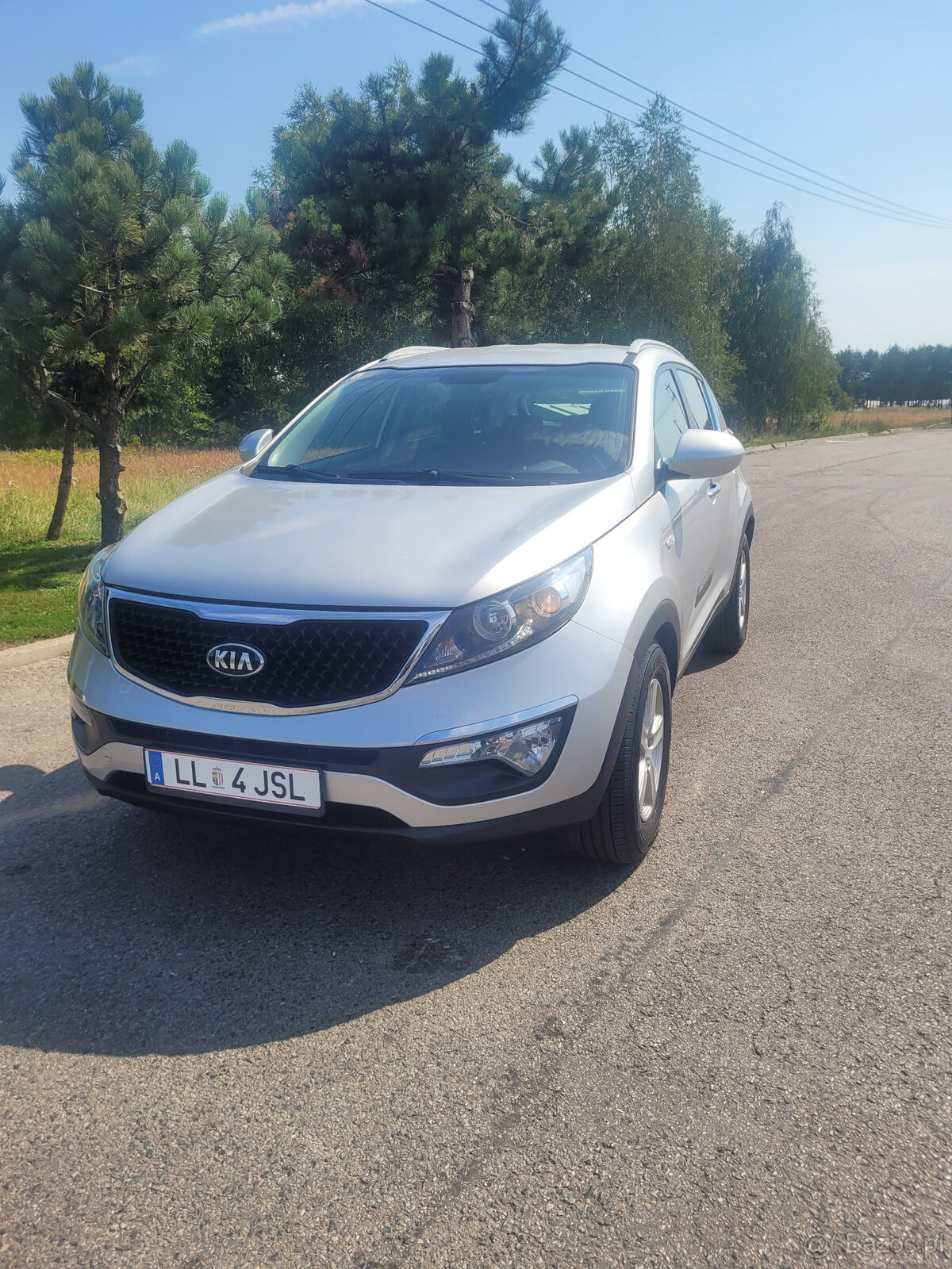 KIA Sportage Titan - 3