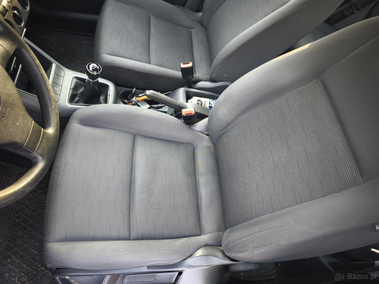 Golf Plus 1.9 TDI 2006r - 3