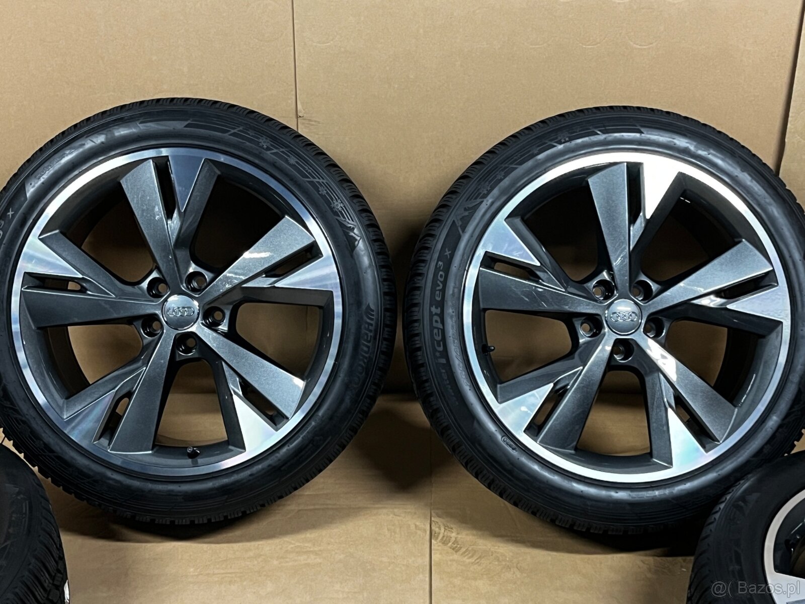 Audi Q4 e-tron 89A601025E 89A601025M 8Jx20 ET45 9Jx20 ET42 - 3