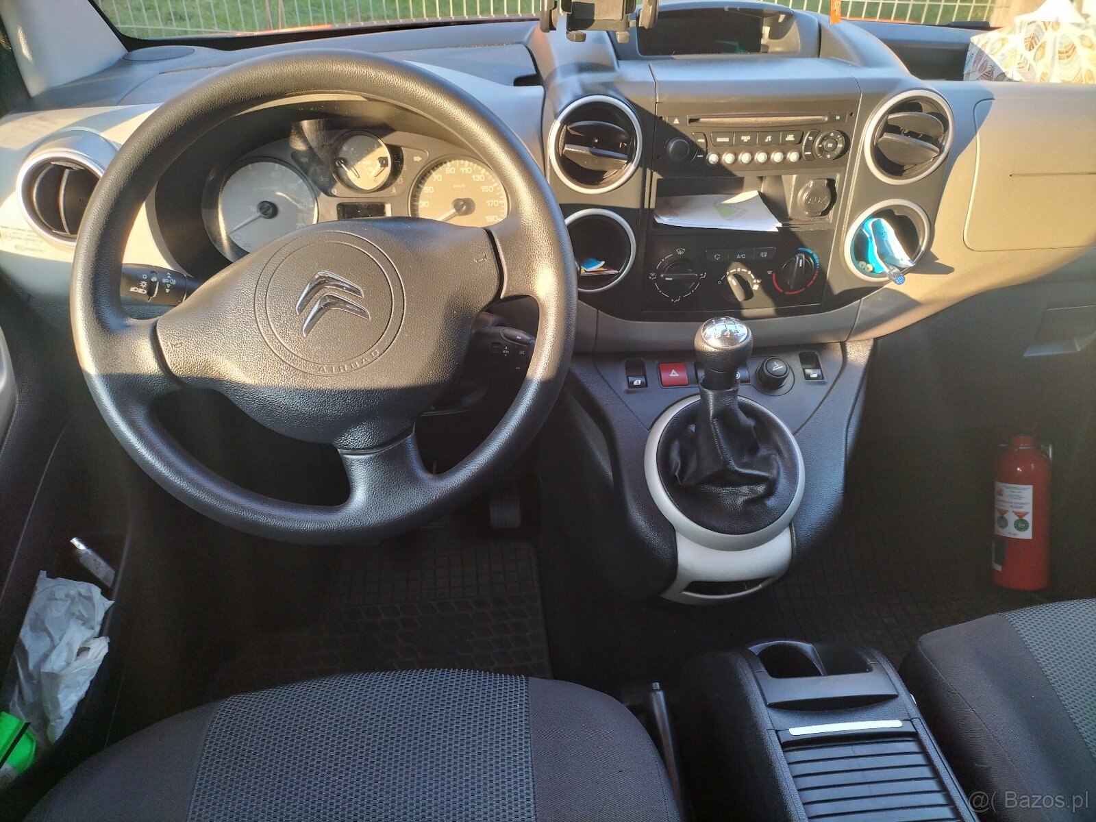 Sprzedam Citroen Berlingo multispace - 3