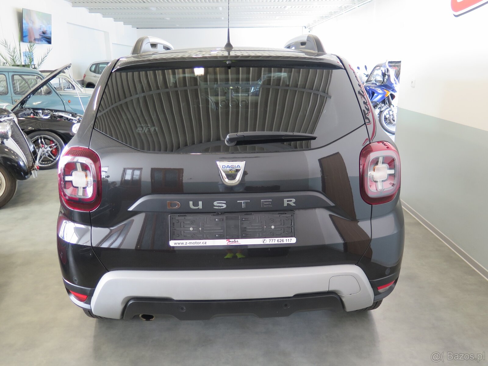 Dacia Duster 1.2TCe,92kW,nawigacja,klimatyzacja,kamera,ogrze - 3