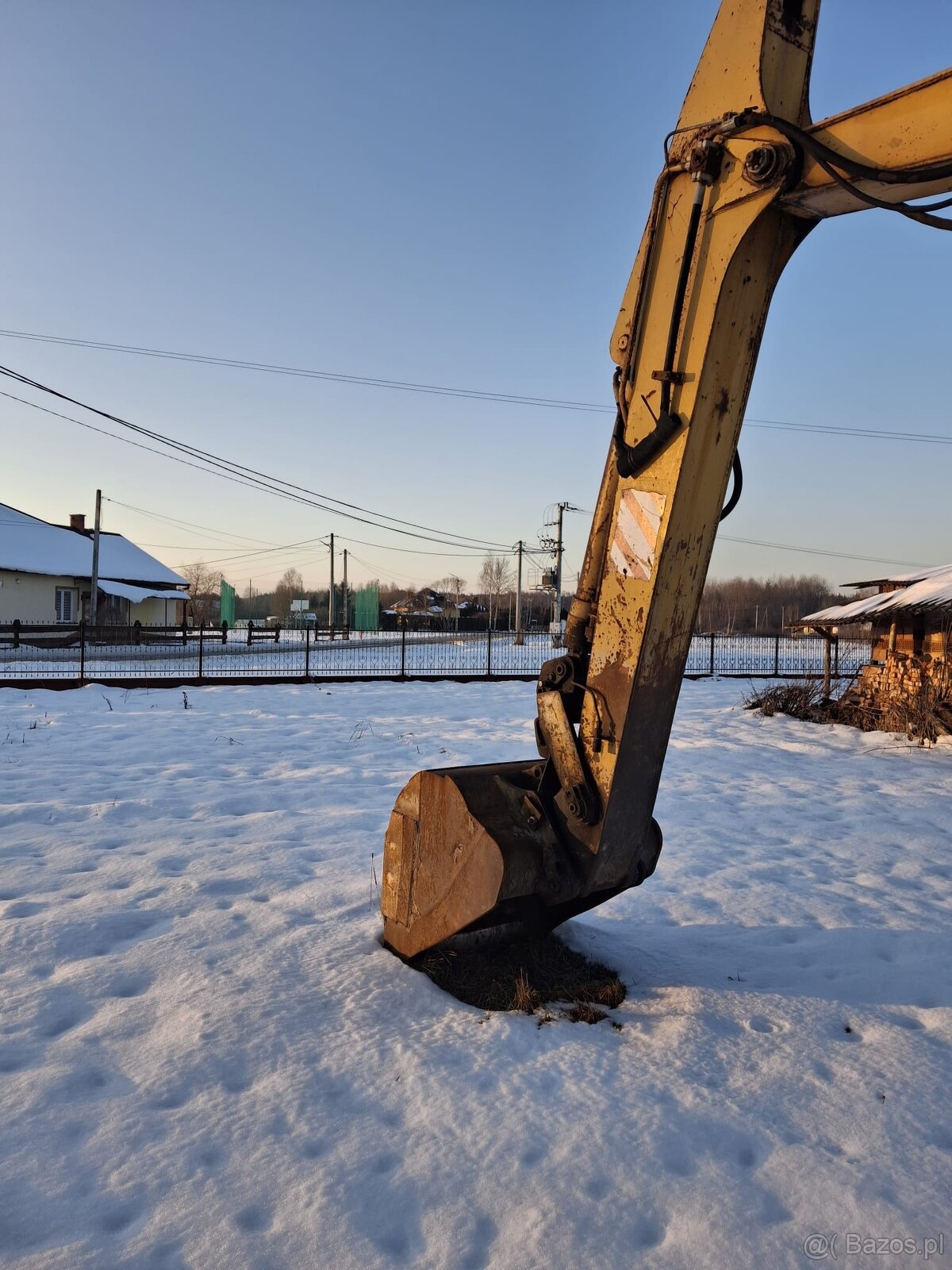 Koparka ZEPPELIN ZM 15 - 3