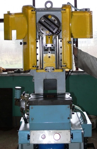 Prasa mimośrodowa LEV 10 - 3