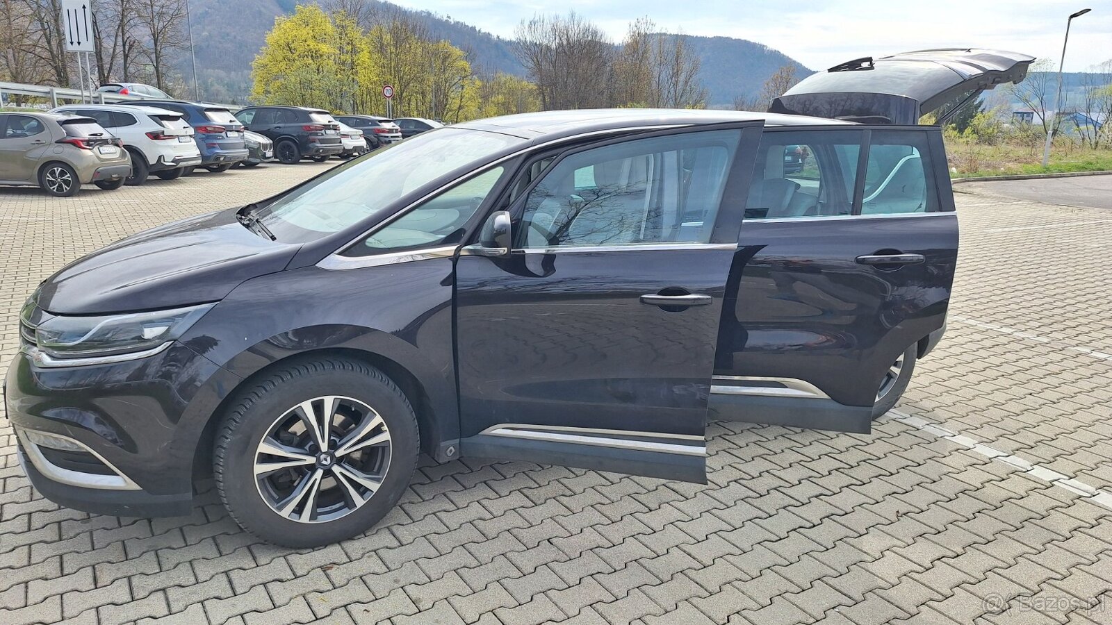 Renault Espace Initale Paris EDC, 118kW - 3