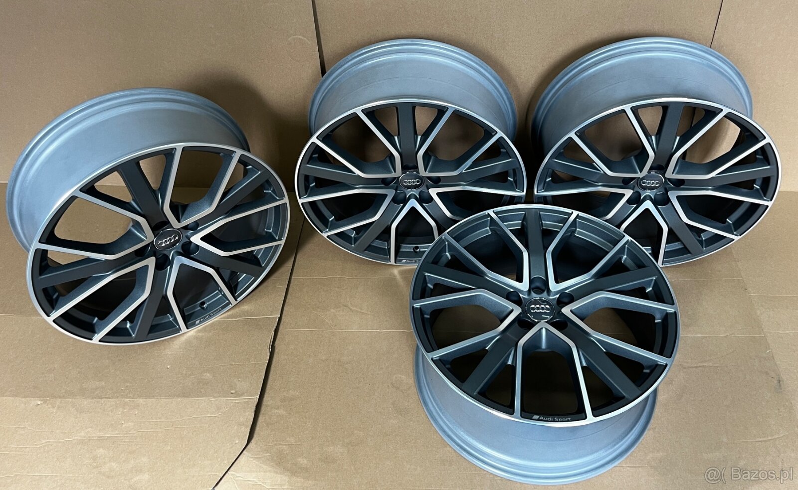 Audi Q3 SQ3 RSQ3 F3 5x112 8,5Jx20 ET38 83A601025BD/BA/A - 3