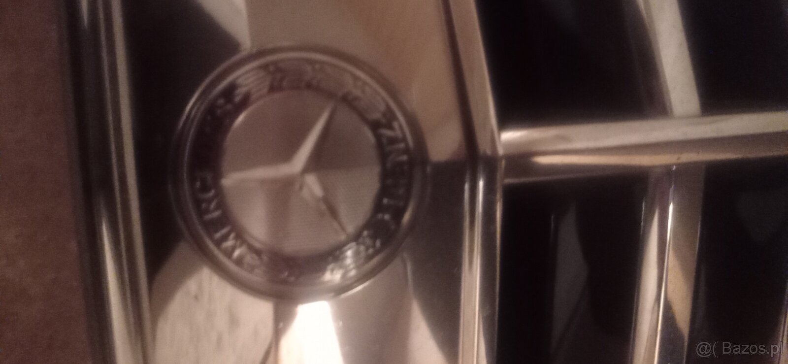 GRILL E klasa w212 - 3