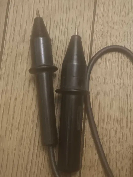 Próbnik napięcia neonówka bakelit PWN-110-750V - 3
