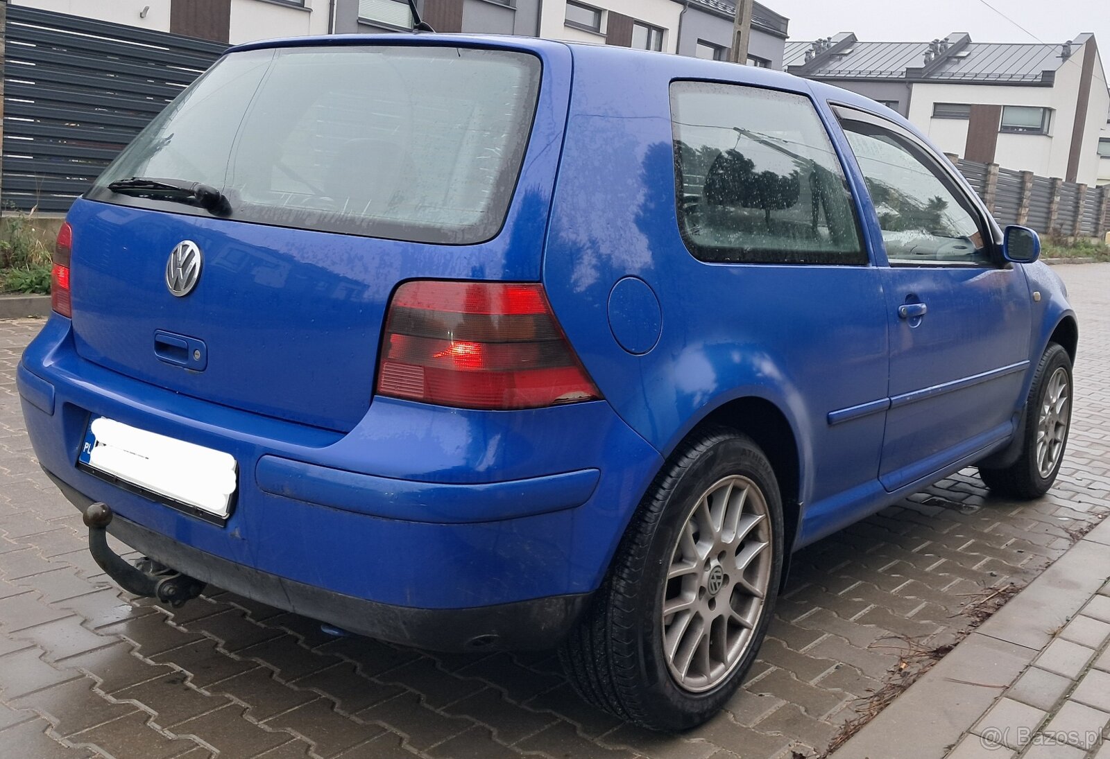 Vw golf 4 nowy akumulator - 3