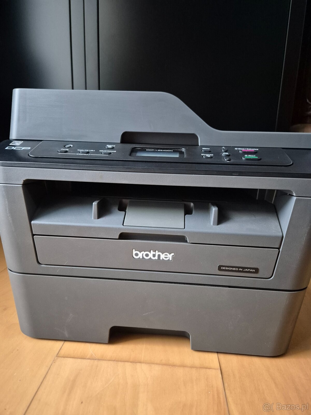 Sprzedam drukarkę wielofunkcyjną BROTHER - 3