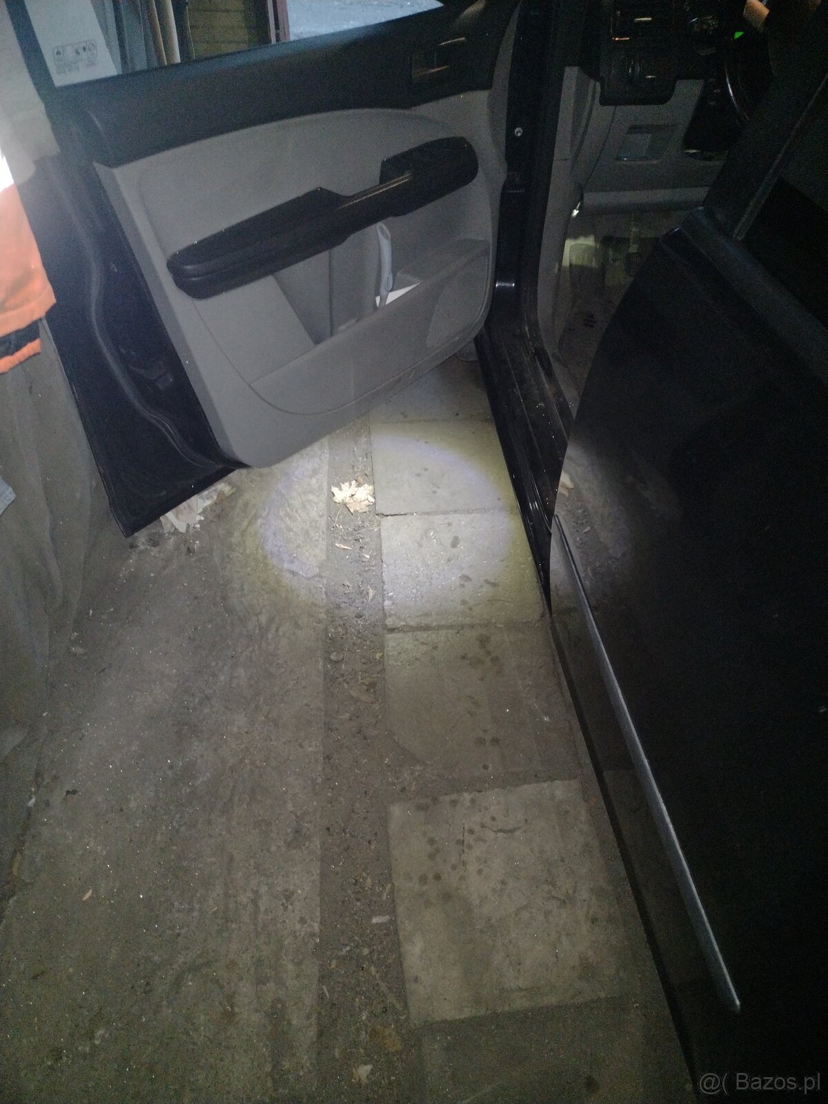 Ford Focus C-Max 1.8 benzyna - 3