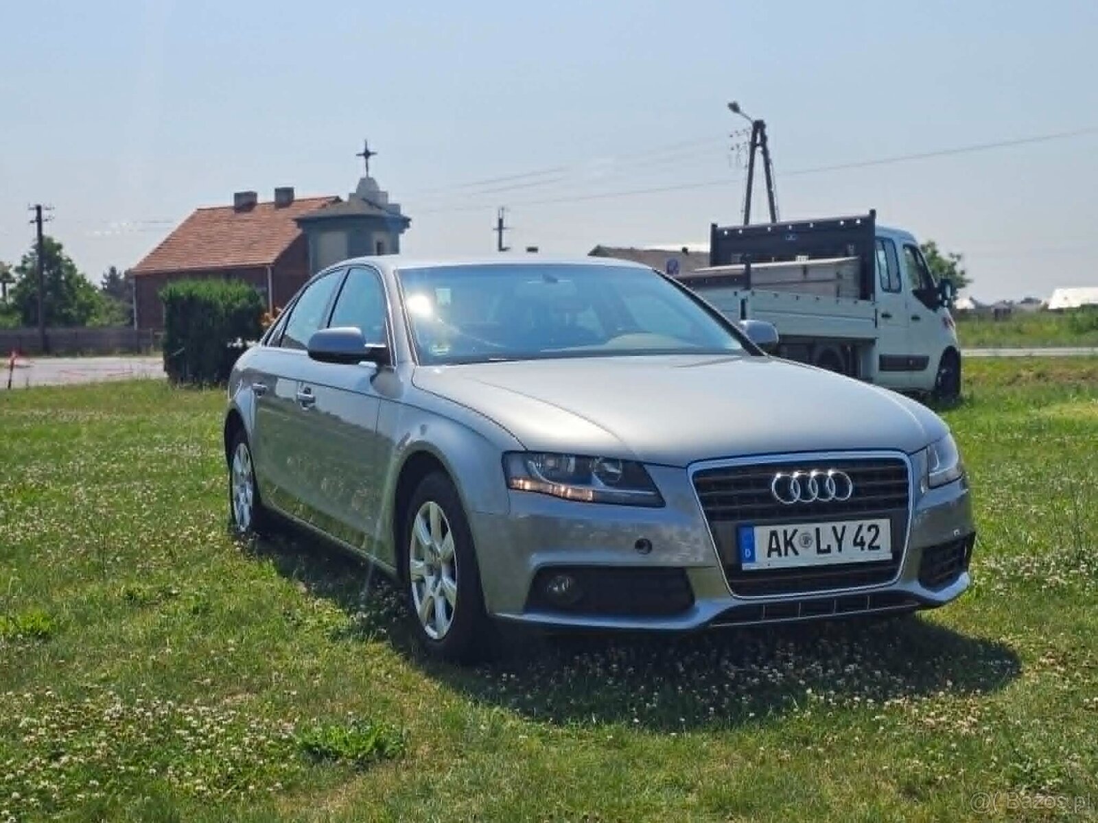 A4 B8 Stan Bardzo dobry - 3