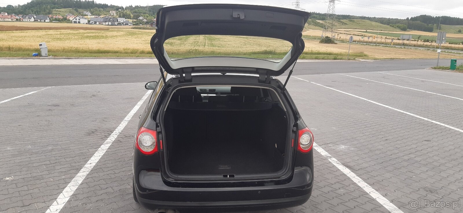 Vw Passat B6 2.0 TDI 140KM 2006r - 3