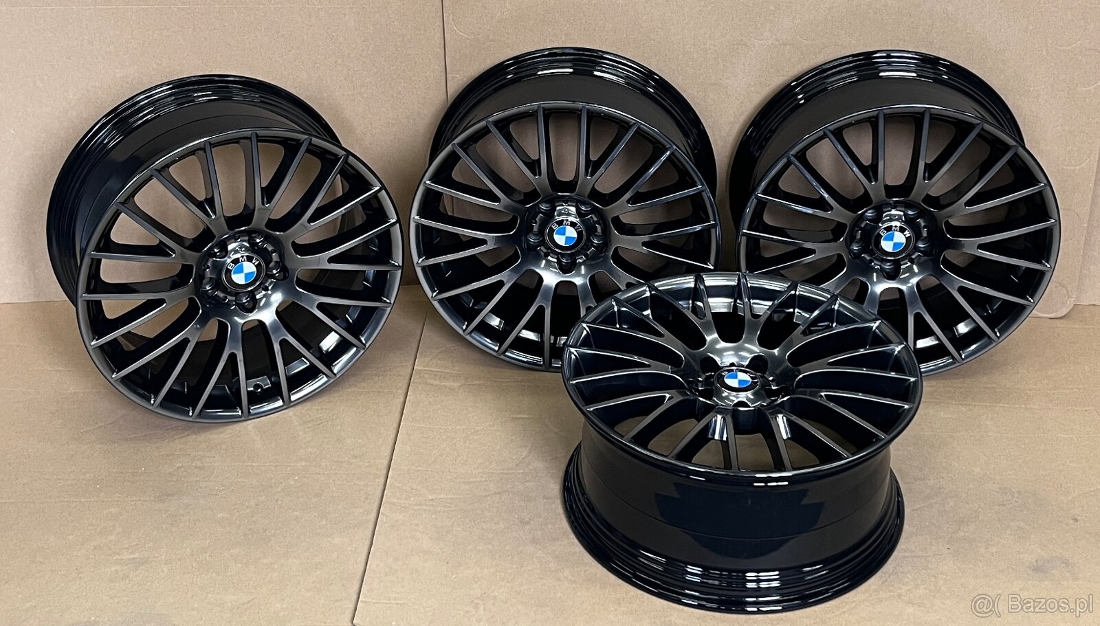 BMW 5er F10 F11 6er F12 F13 20'' Styling 312 6792596 67925 - 3