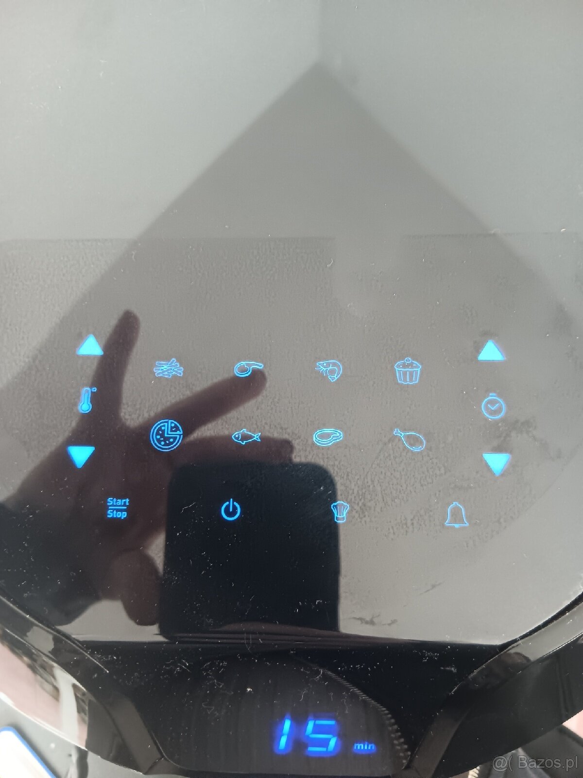 Frytkownica beztłuszcowa - 3