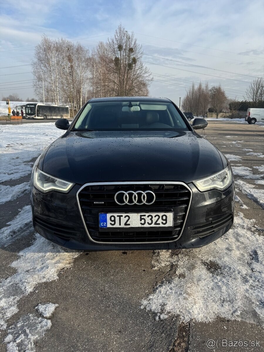 AUDI A6 C7 3.0TDI - 3