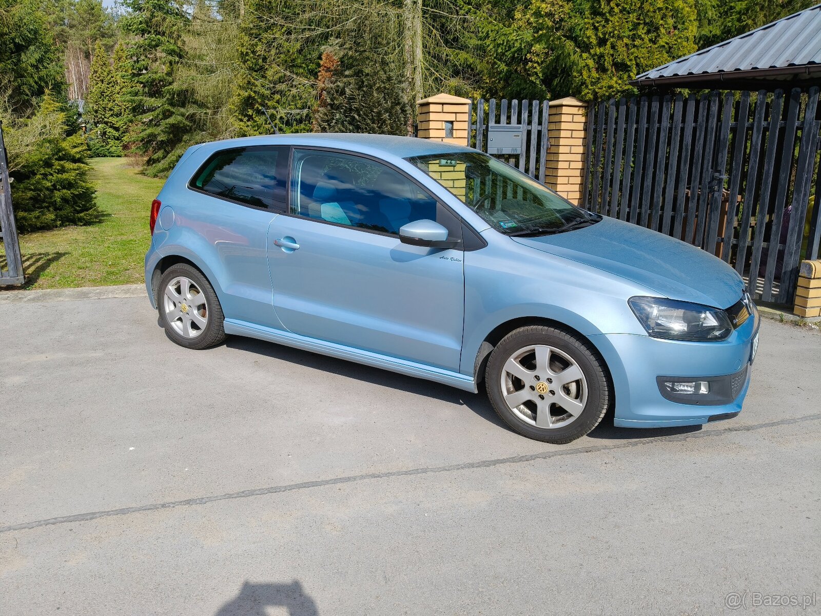 Polo 1,2 TDI 2012 rok - 3