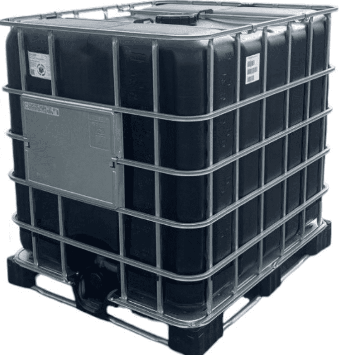 Mauzer,małzer zbiornika 1000l w koszu czarnym z filtrem U - 3