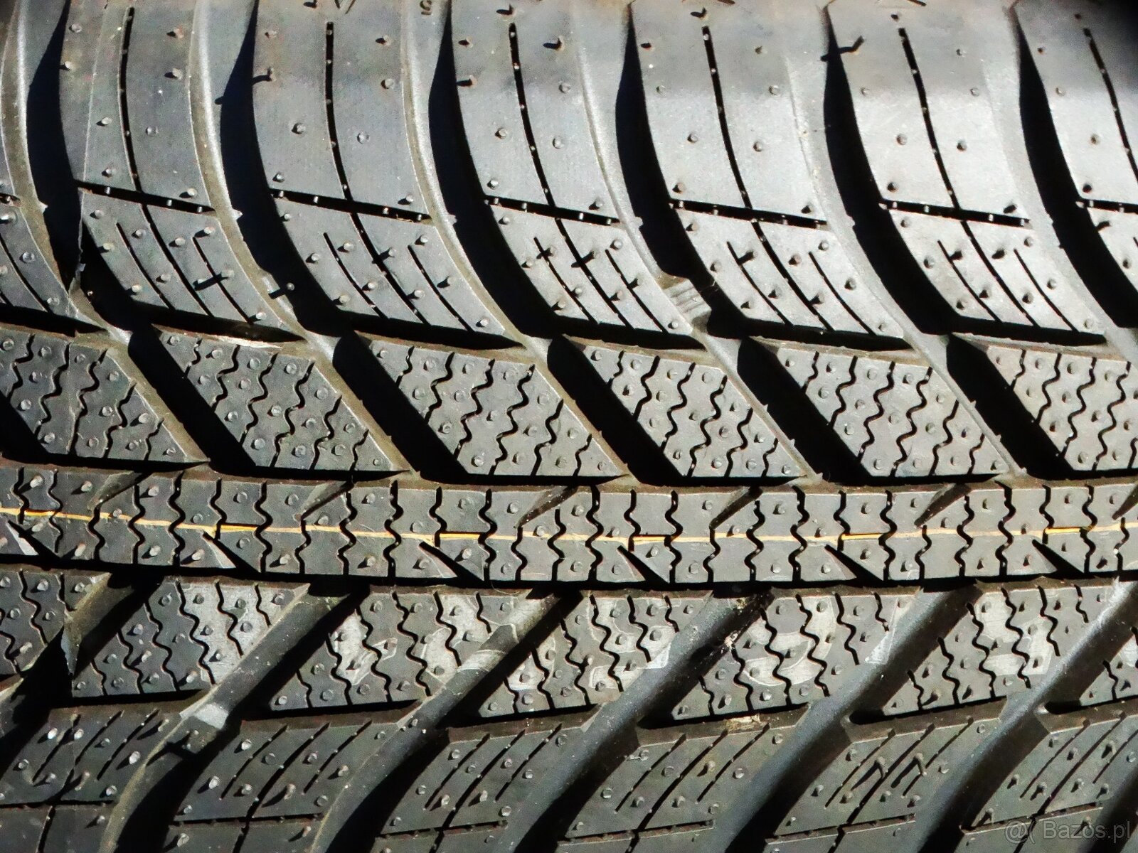 2 opony Nexen N'Blue 4Season 185/65R14 86T całoroczne opony - 3
