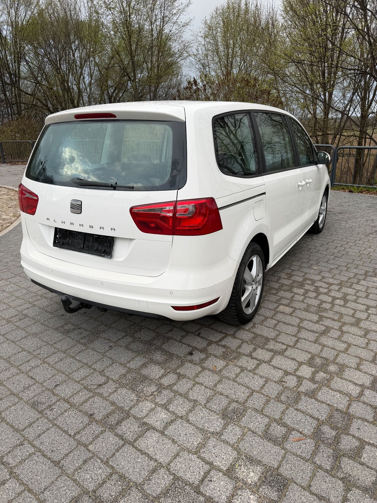 Seat Alhambra - 3