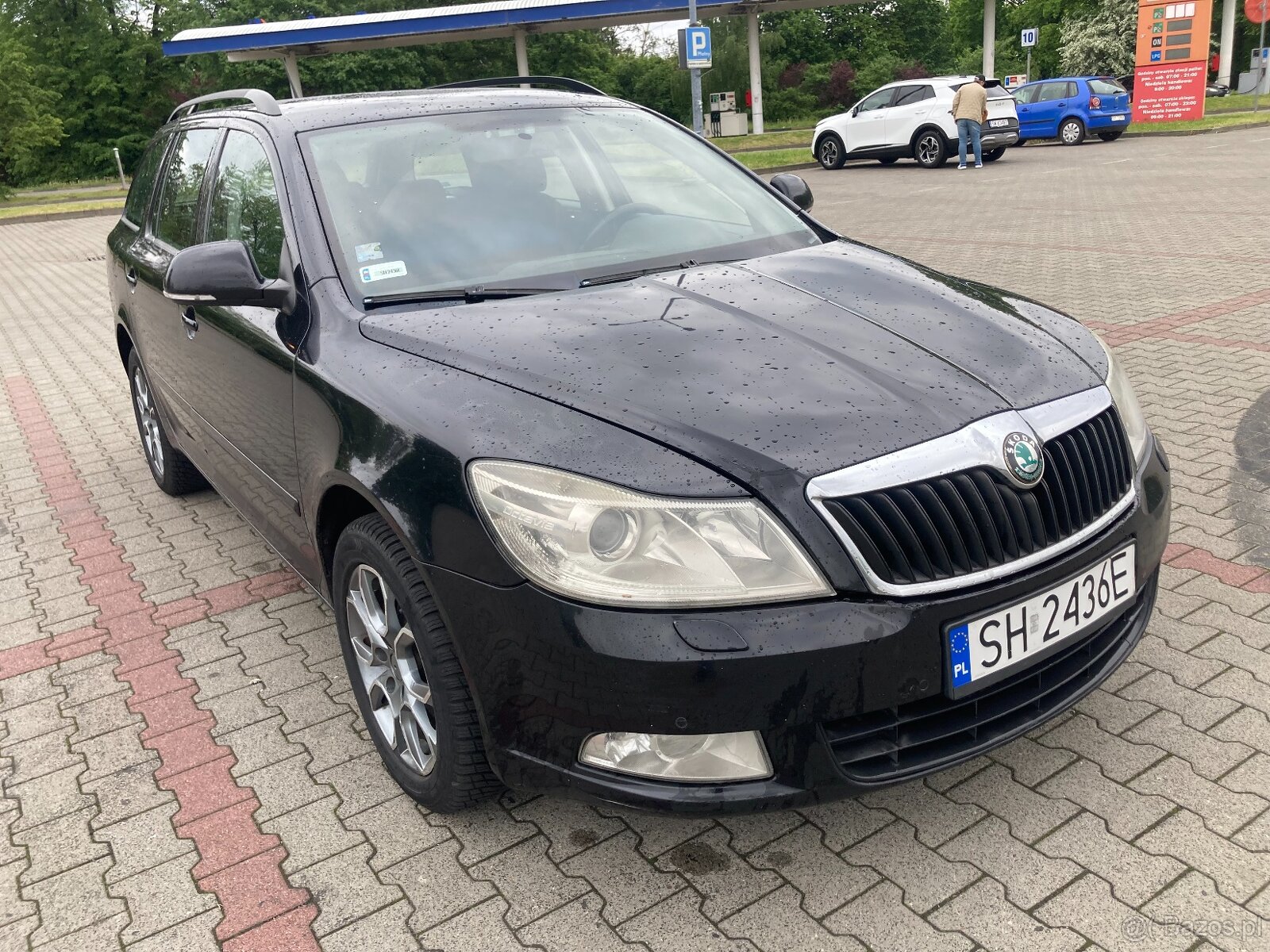 Octavia 2.0-TDI Okazja - 3