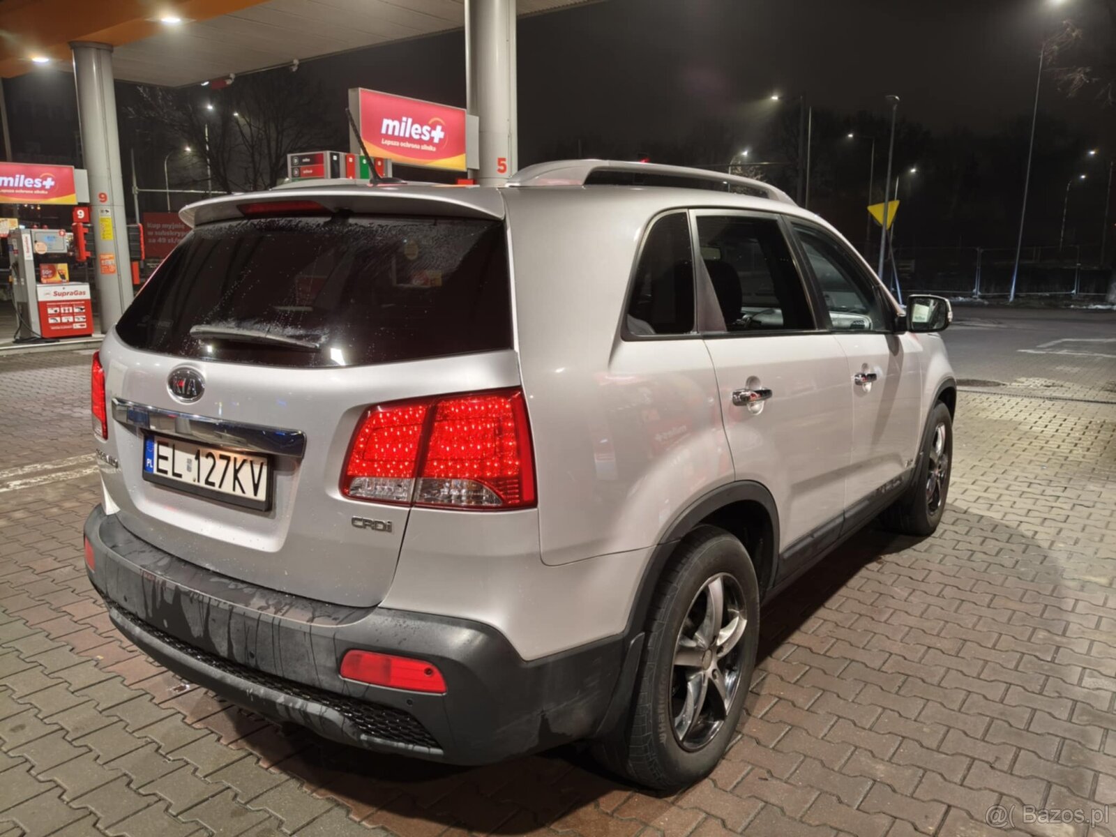 SORENTO 4X4 KSENON MANUAL SKÓRA OKAZJA - 3