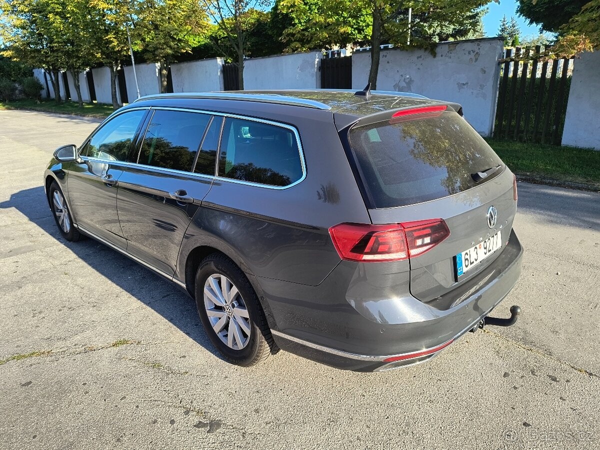 VW PASSAT B8 2.0TDI 140KW 4X4 - 3