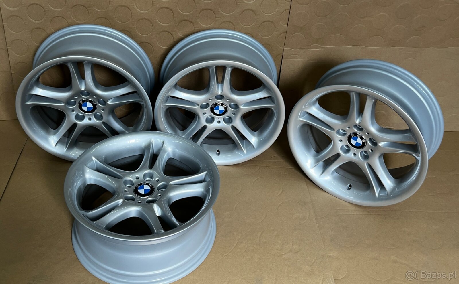 BMW Z8 E52 8Jx18 ET20 9Jx18 ET22 5x120 styling 59 BMW - 3