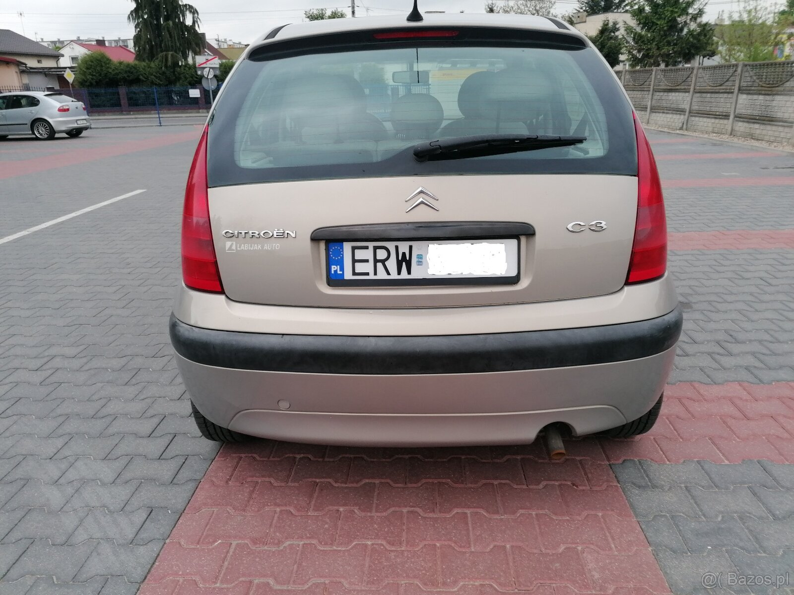 sprzedam citroena c3 - 3