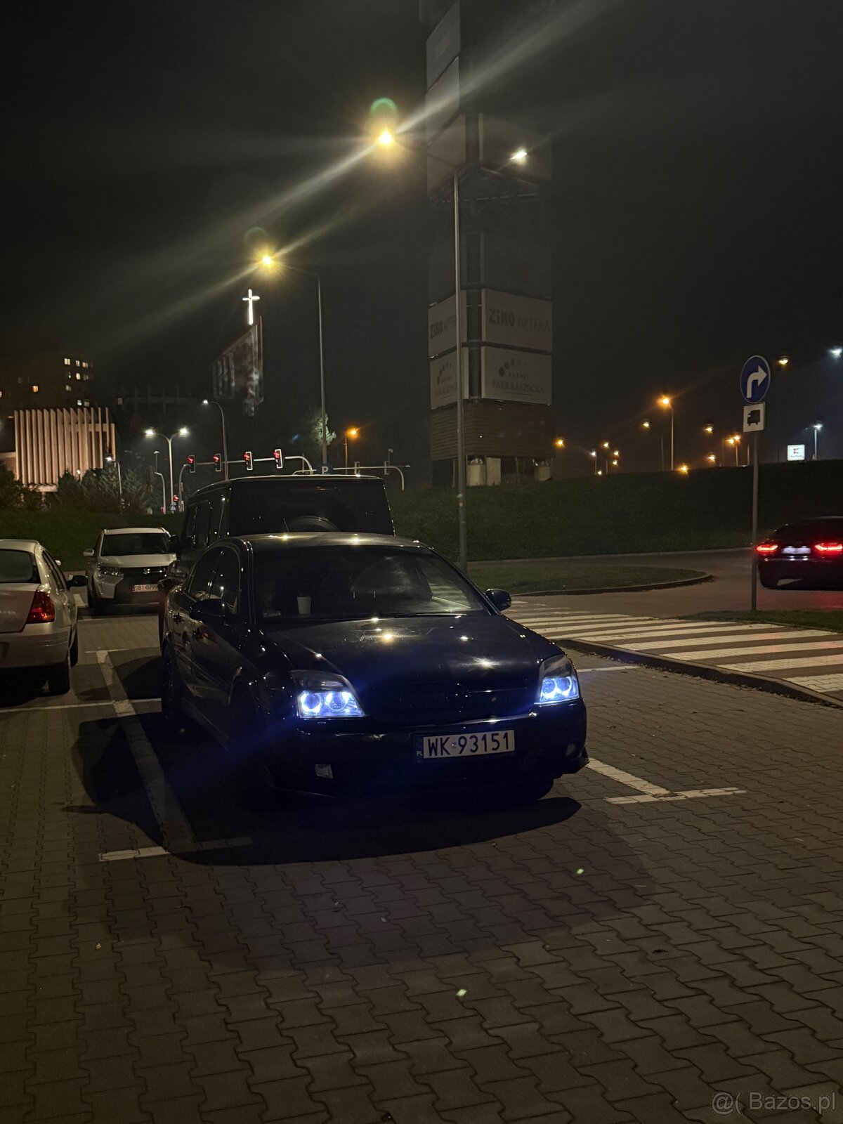 Opel Vectra Sport - 3