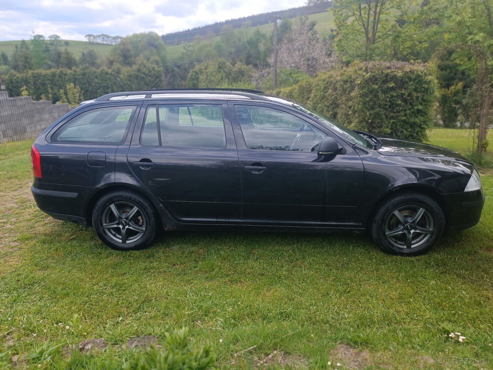 Škoda Octavia II kombi 2012 rok - 3