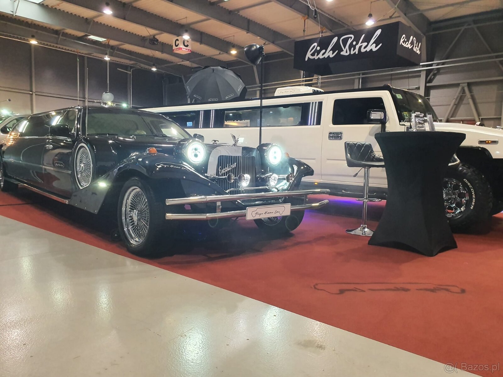 Lincoln Town Car Excalibur – Luksusowa Stretch Limuzyna - 3