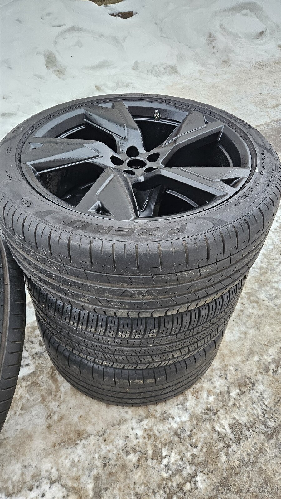 TOP oryginalne felgi aluminiowe Jaguar 22" - 3