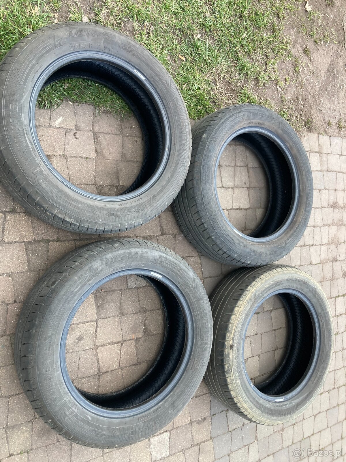 Opony Letnie 205x55x16 - 3