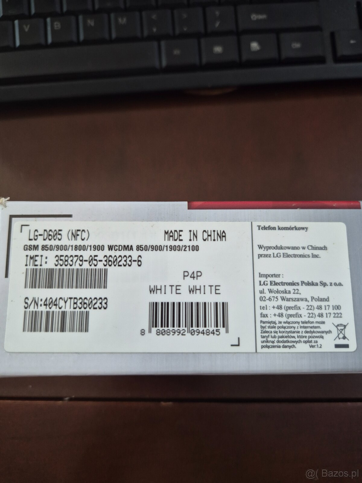 Sprzedam telefon komórkowy LG L9 II - 3