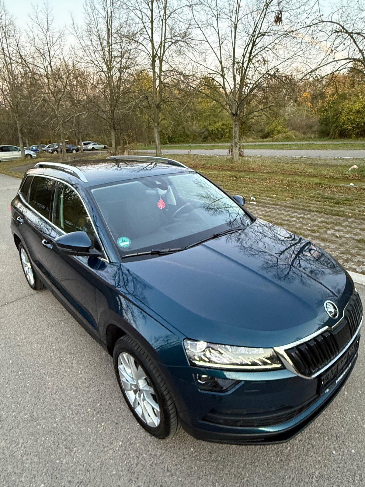 Škoda Karoq 1.5 TSi 110Kw - Webasto DO - Full Led - 2018 - 3