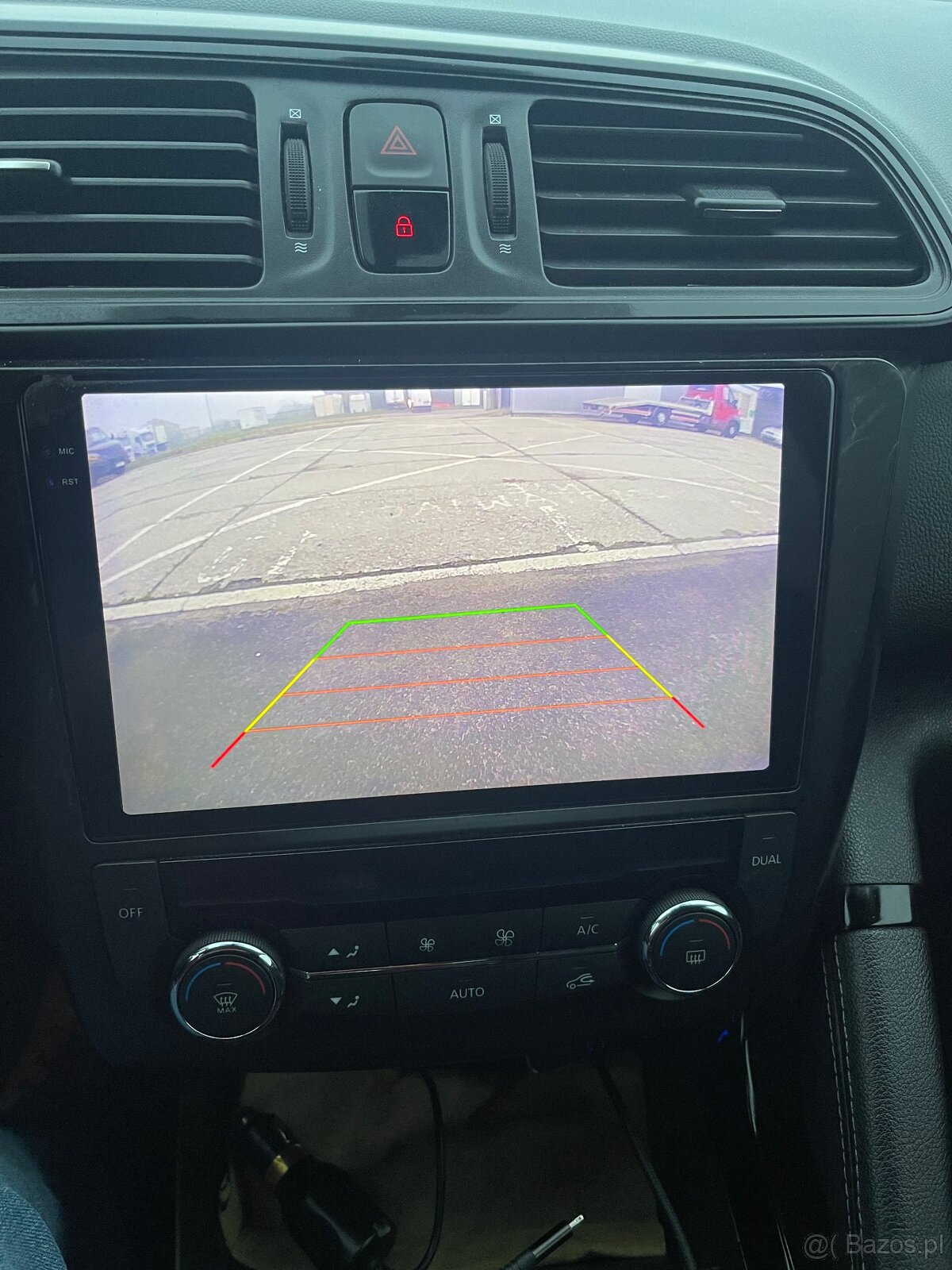 Sprzedam Renault Kadjar rok 2018 pój 1,2 moc 130 KM - 3