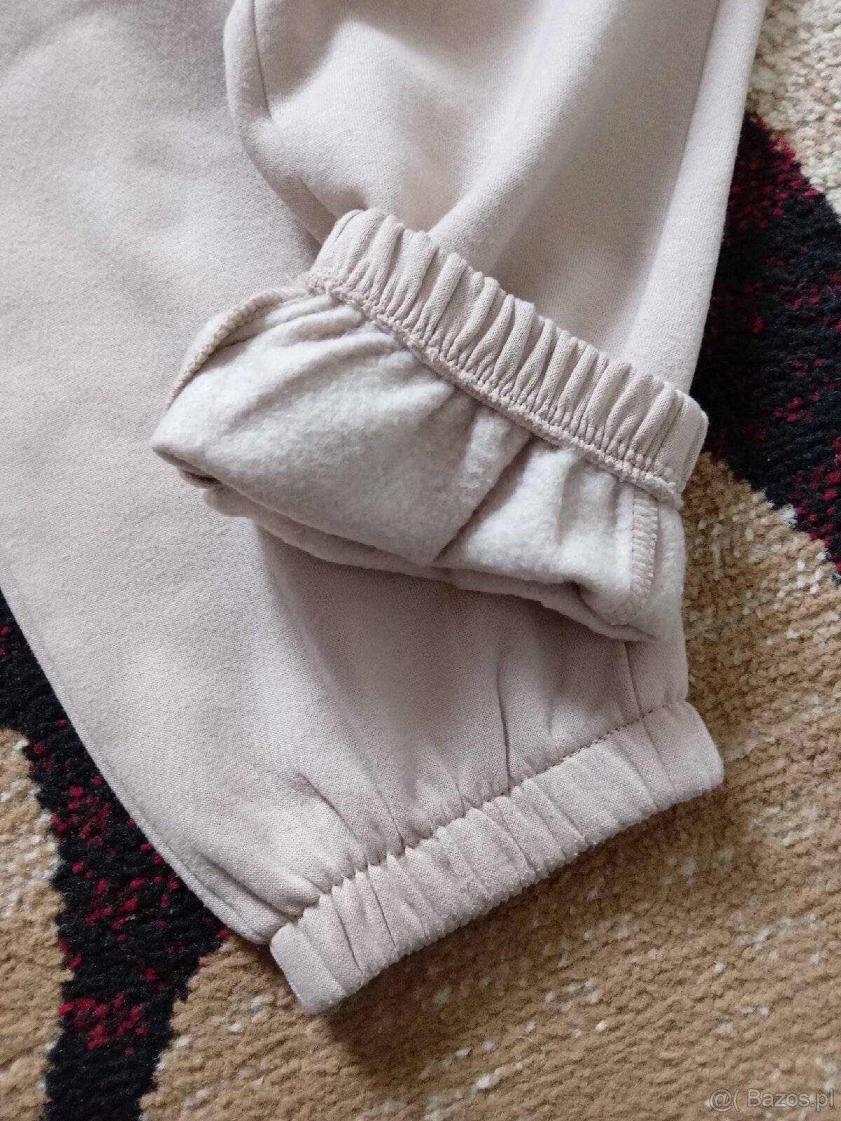 Spodnie dresowe bojówki - 3