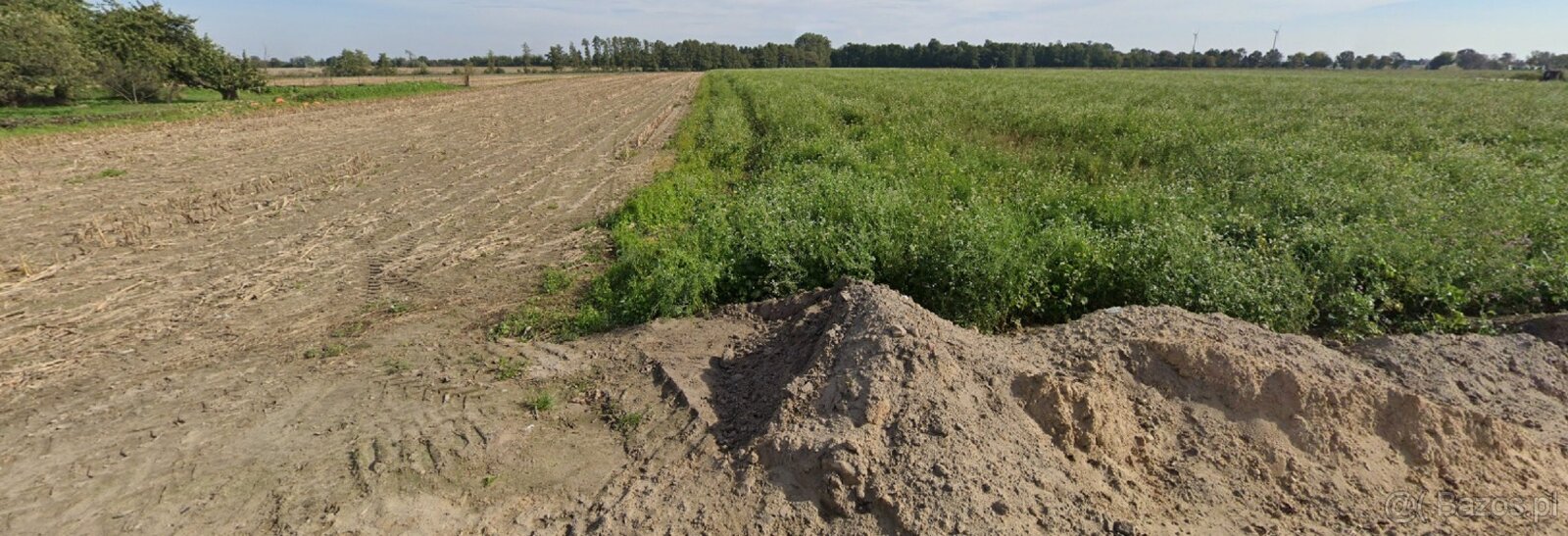 Działki budowlane w Chotowie - 3