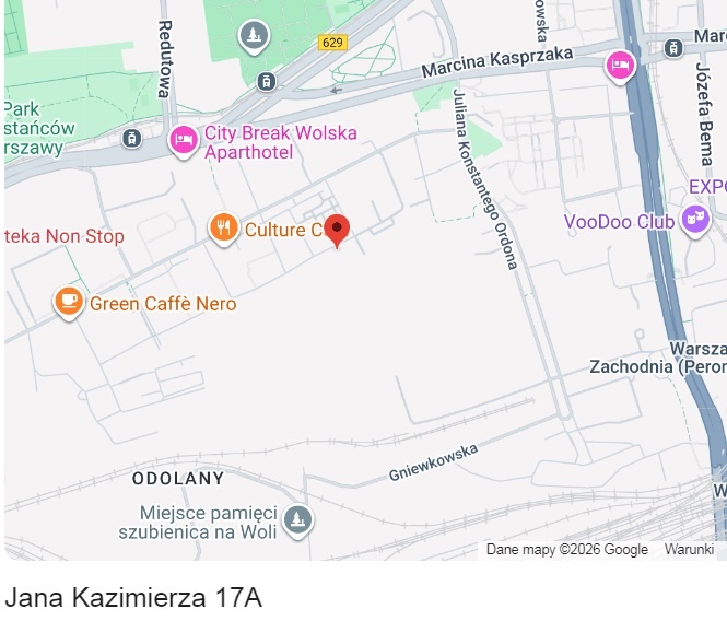 Garaż,miejsce postojowe pod budynkiem, Wa-wa, Wola, Jana Kaz - 3