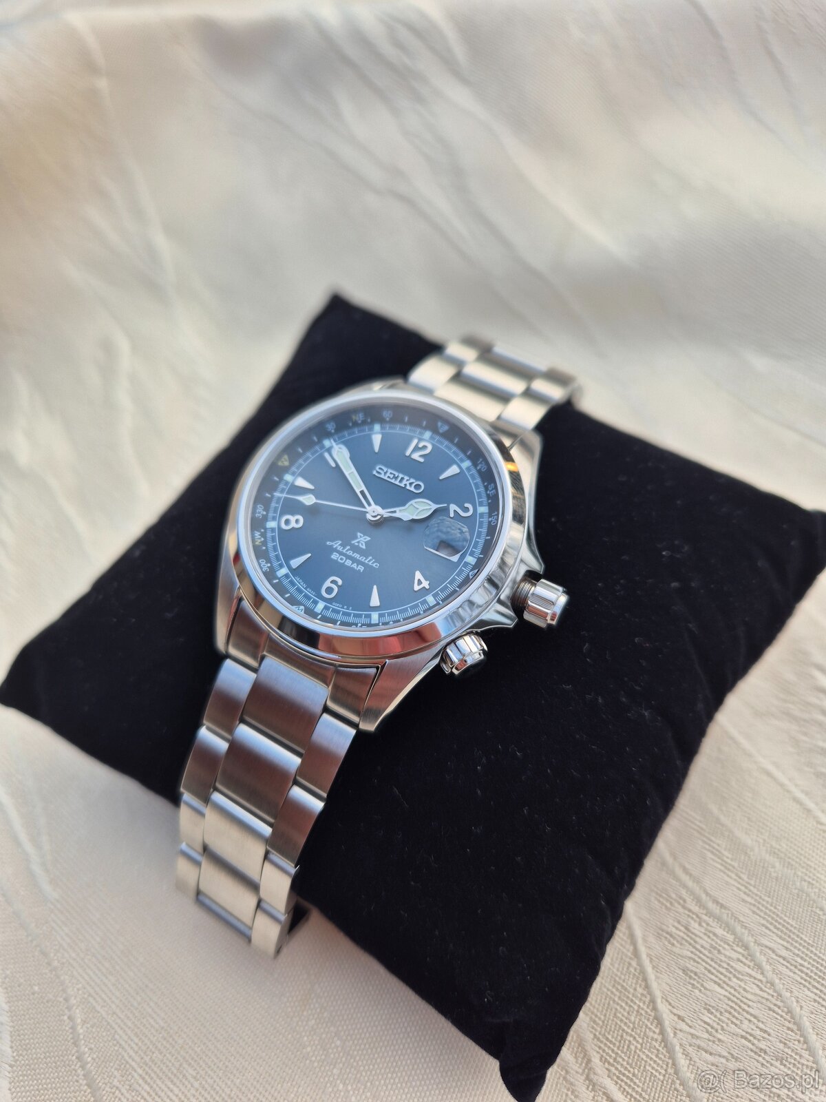 Seiko Prospex Alpinist SPB197J1 - Full set (2021) - 3