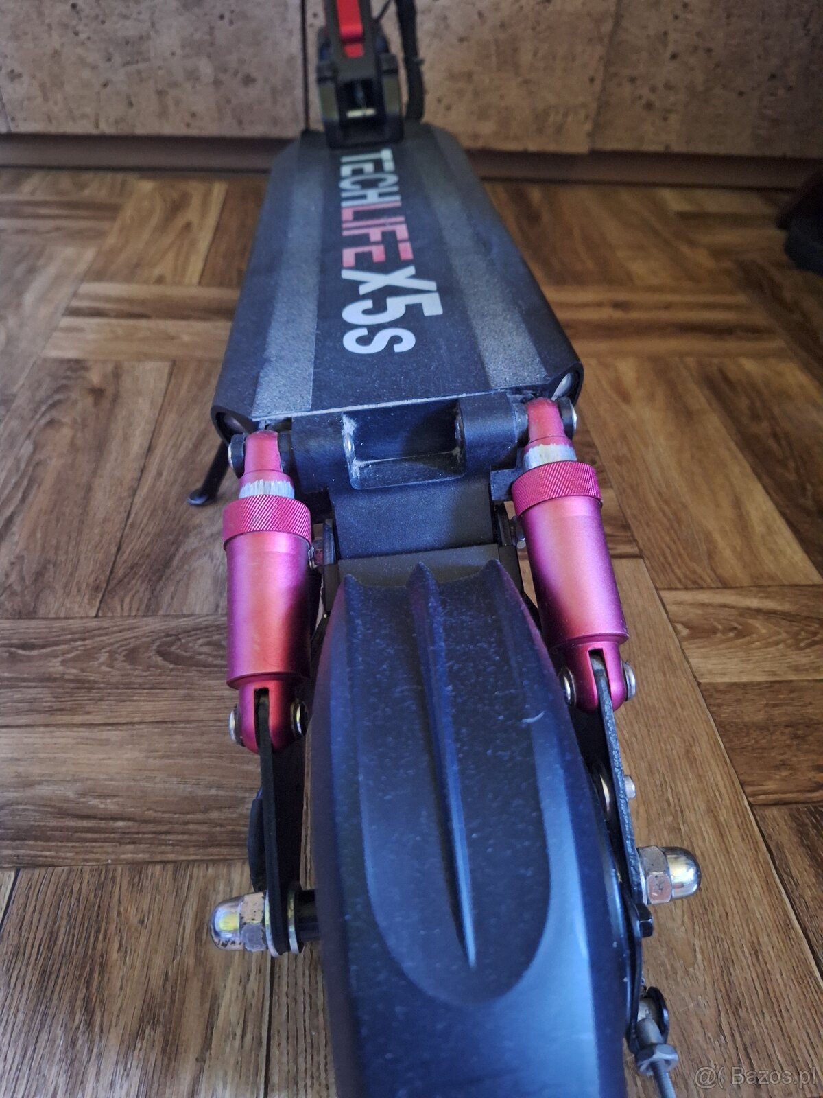 Hulajnoga Techlife X5s - 3