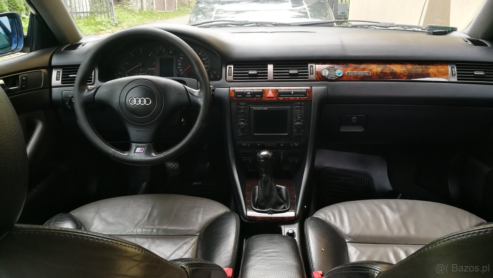 Audi A6 C5 1998rok 2,5 V6 TDI AKE 180KM z NOWYM silnikiem - 3
