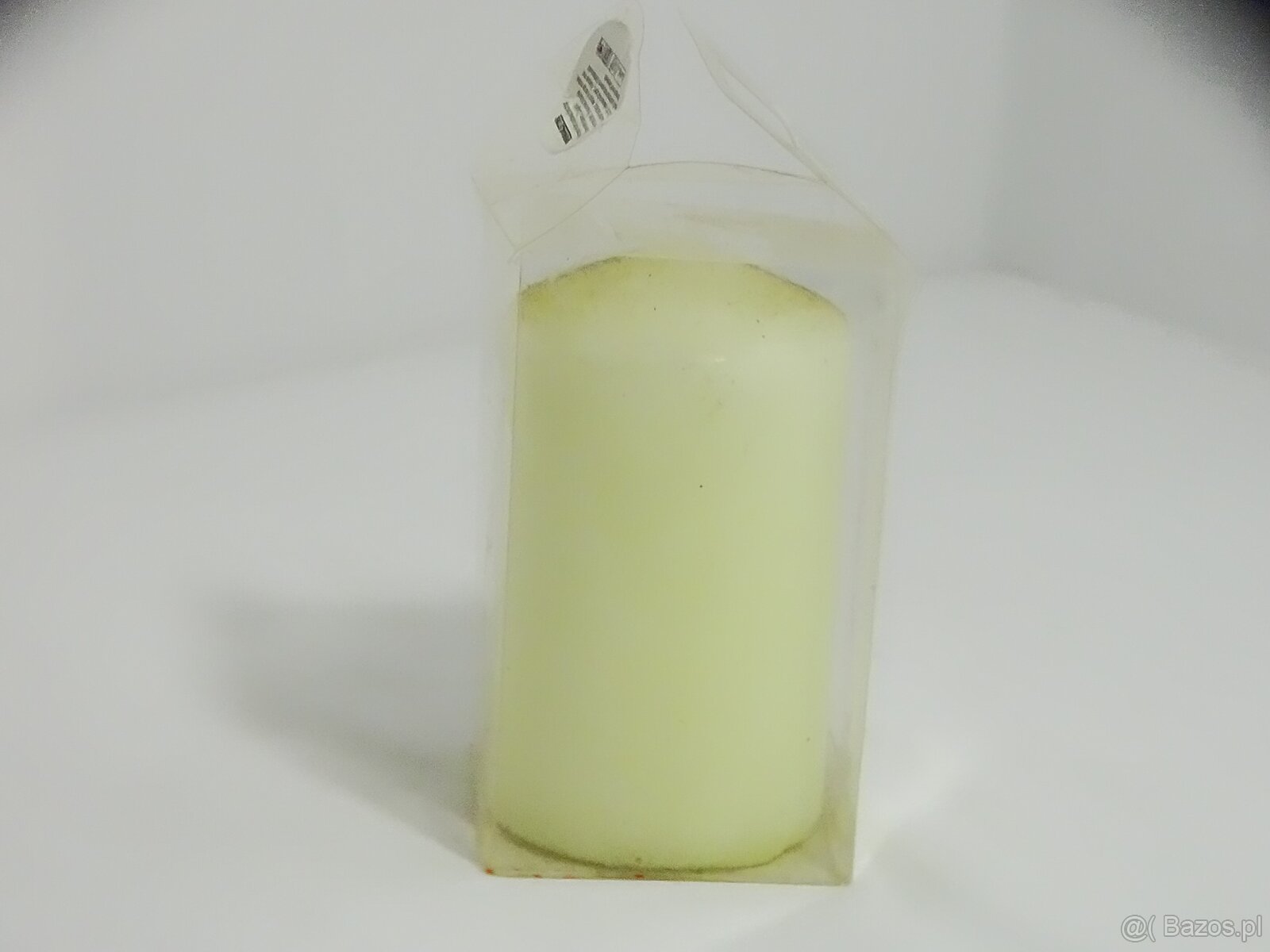 Świeca walcowa z nadrukiem Madonny z Dzieciątkiem - 3