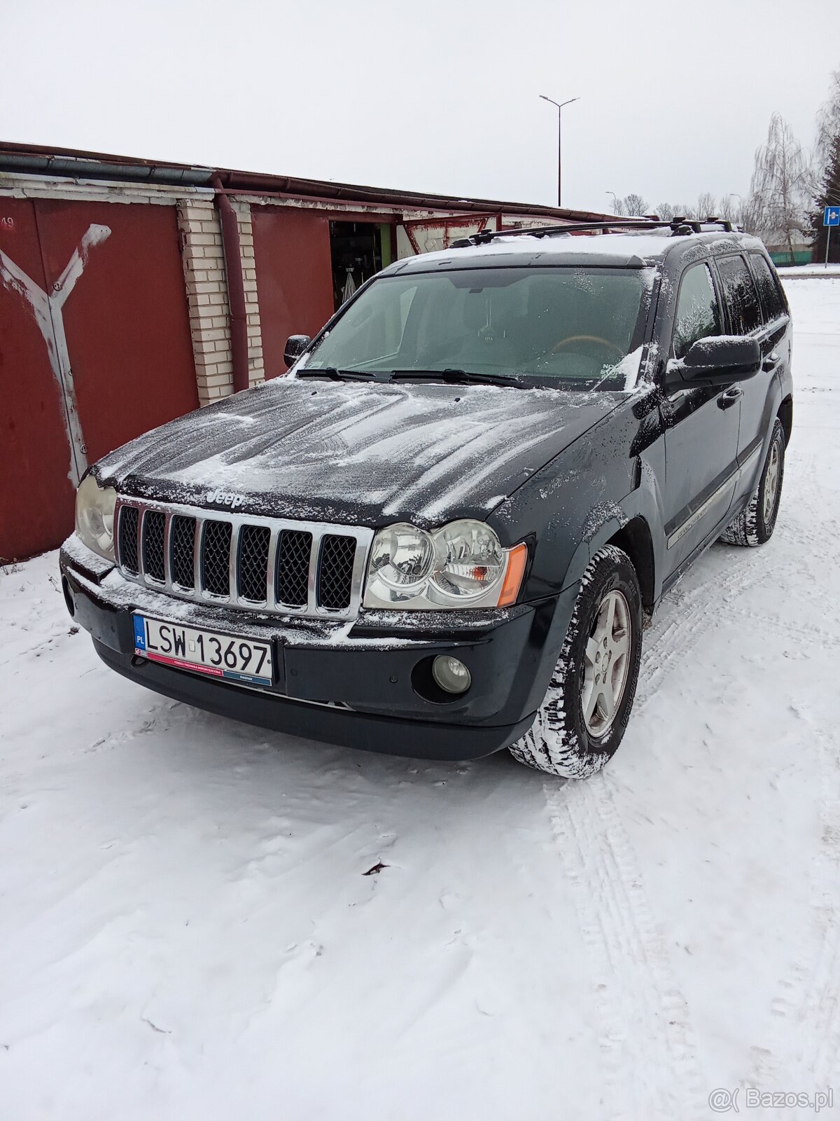 Sprzedam Jeep grand Cherokee Diesel 3.l - 3