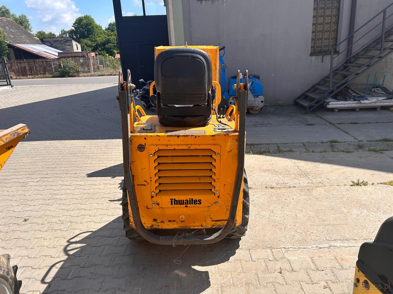 WOZIDŁO THWAITES MACH201 1T WYPRZEDAŻ - 3