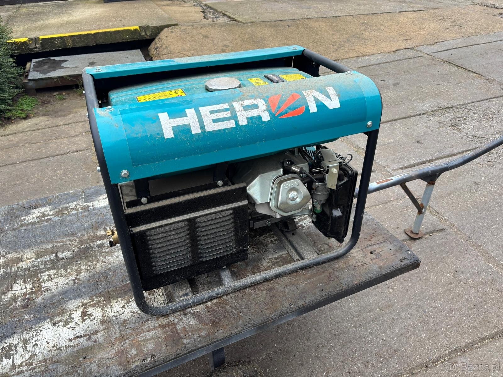 Elektrownia HERON EGM 55 AVR-1 - 3