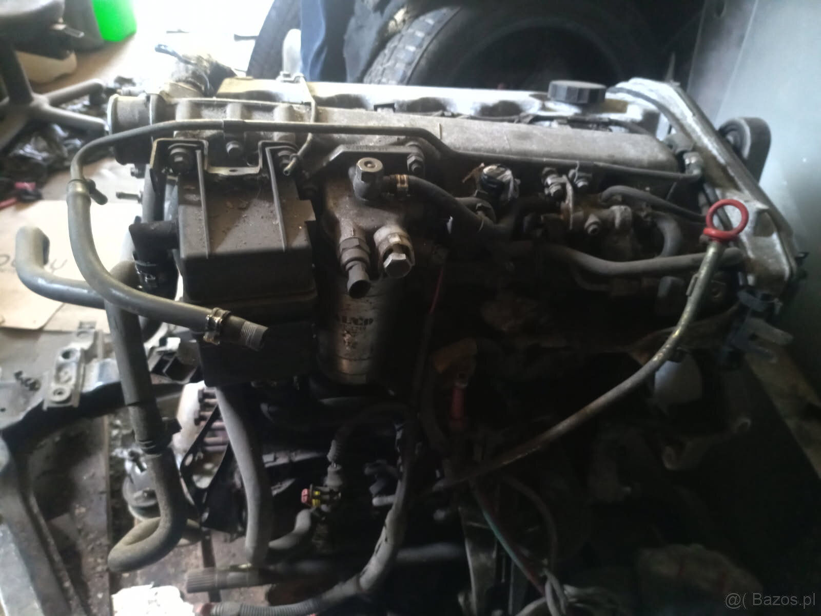 Silnik Alfa Romeo 2.4 Jtd - 3