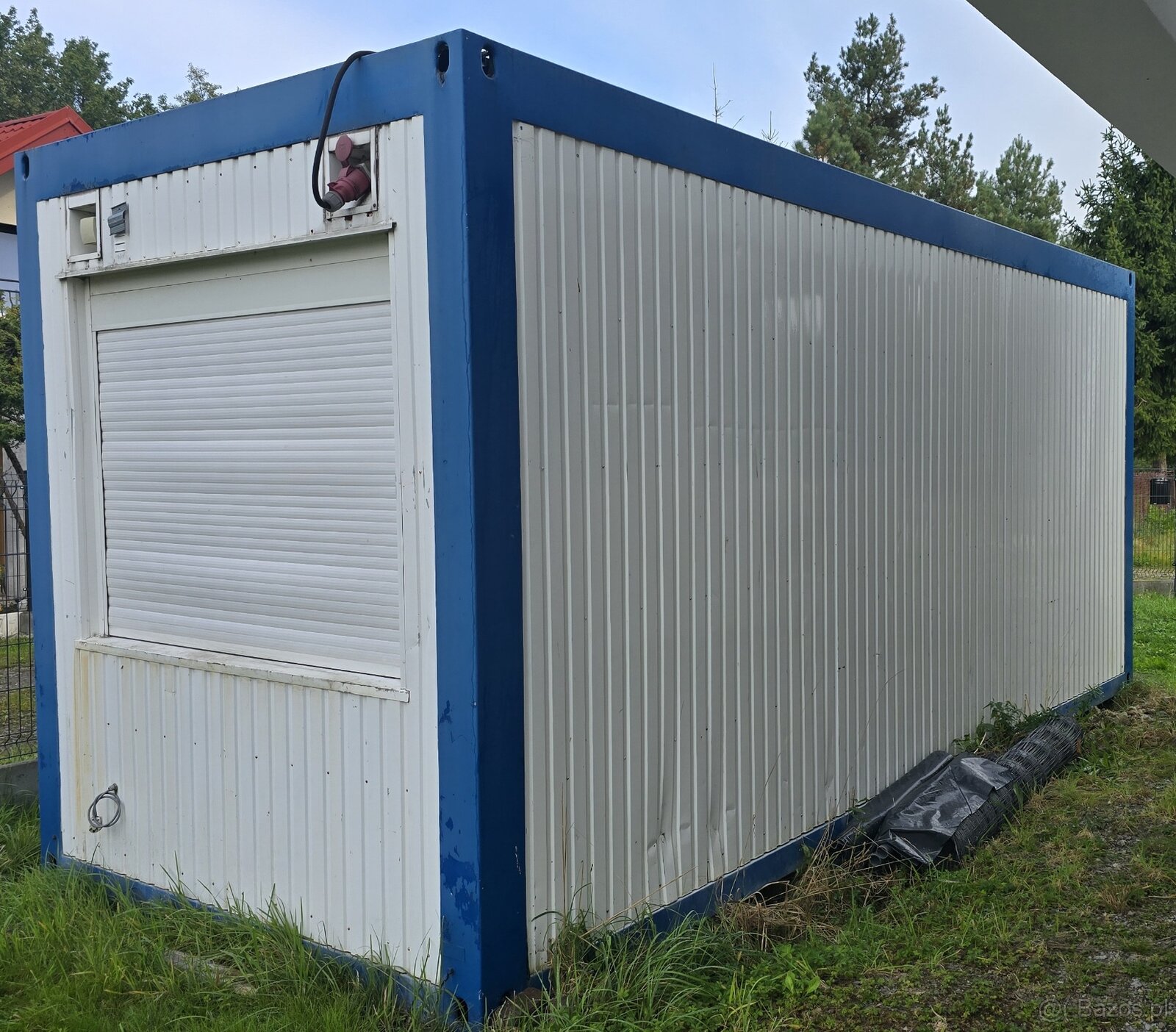 KONTENER socjalny MB20H - 3