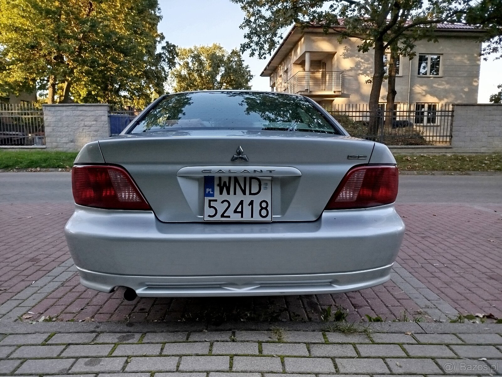 Galant 2.4 ES - 3